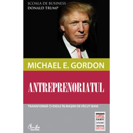 Antreprenoriatul Michael E Gordon Emag Ro