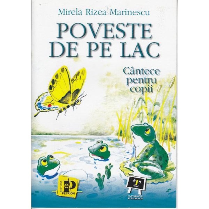 Poveste pe lac - M. Rizea Marinescu
