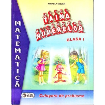 Taina numerelor. Culegere de probleme - M. Singer Taina numerelor. Culegere de probleme - M. Singer