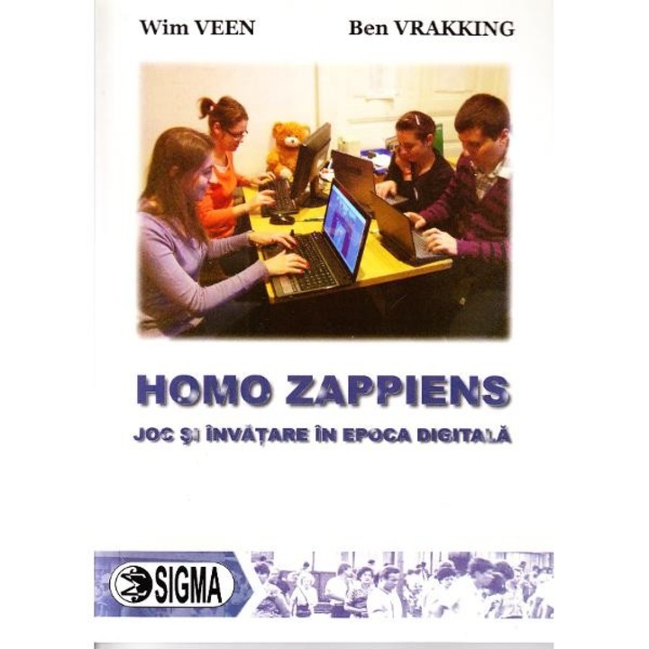 Homo Zappiens - W. Veen, B. Vranking