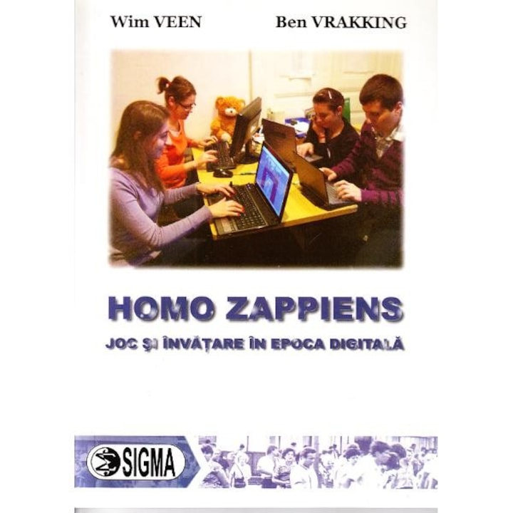 Homo Zappiens - W. Veen, B. Vranking