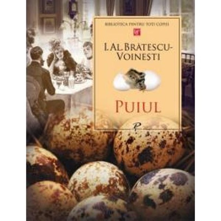 Puiul I Al Bratescu Voinesti Emag Ro
