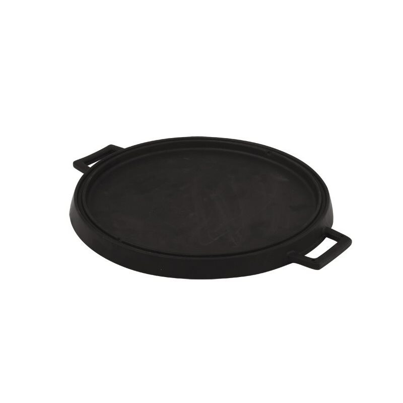 Grill fonta 28 cm - LAVA