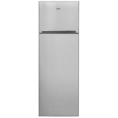 Frigider cu doua usi Beko RDSA290M20XP, 278 l, Clasa A+, H 162 cm, Inox
