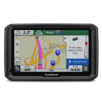Sistem de navigatie Garmin Dezl 770LMT- D, diagonala 7 Sistem de navigatie Garmin Dezl 770LMT- D, diagonala 7