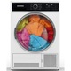 Heinner HCD-V804B Kondenzációs szárítógép, 8 kg, 15 Program, LED kijelző, Baby Care, E energiaosztály, Fehér