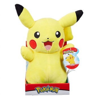 Jucarie De Plus Pokemon 12 Inch Plush Pikachu Jucarie De Plus Pokemon 12 Inch Plush Pikachu