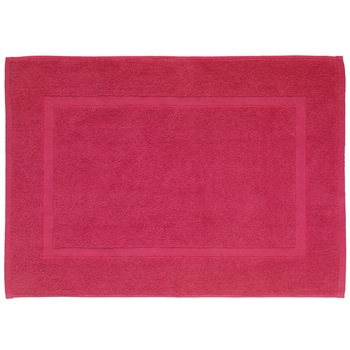 Covoras de baie Wenko Terry Paradise, Bumbac, 70x50 cm, Rosu Covoras de baie Wenko Terry Paradise, Bumbac, 70x50 cm, Rosu