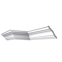 cornisa decorativa din polistiren extrudat  alba st-18 dimensiune 8070 mm lungime 2 m imagen 42_0_
0