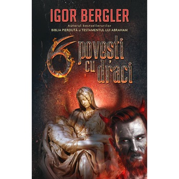 Sase povesti cu draci - Igor Bergler Sase povesti cu draci - Igor Bergler