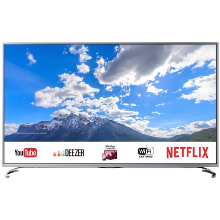 Televizor LED Smart Sharp, 123 cm, 49UI8762ES, 4K Ultra HD