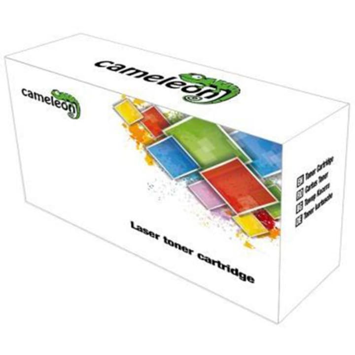 CAMELLEON CE285A / CRG725 toner, fekete