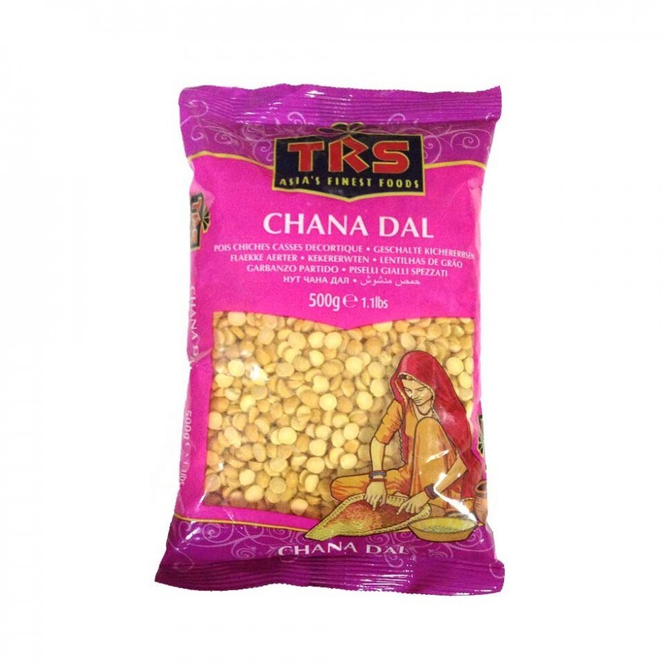 Naut Maro fara Coaja (Chana) 500 g - TRS