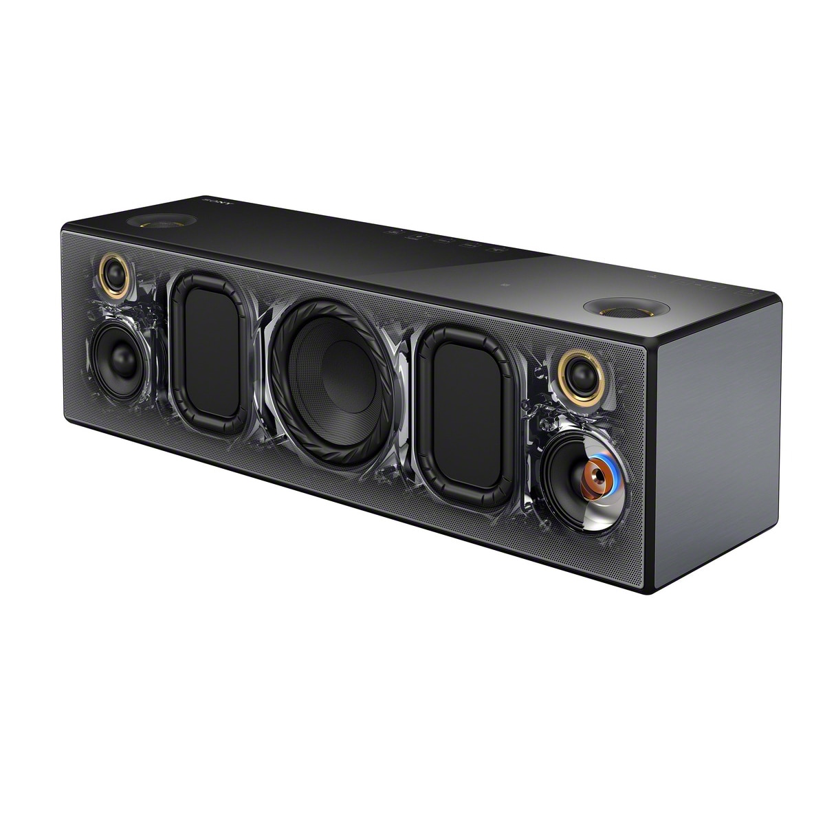 [本日限定値下げ]　SONY SRS-X9 値下げ)SONY SRS-X9 WiFi内蔵