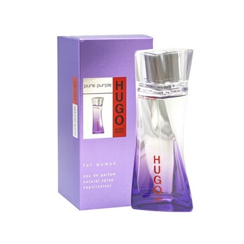 Apa de parfum Hugo Boss Pure Purple, Femei, 90 ml
