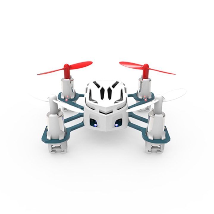 Дрон квадрокоптер Hubsan Q4 Nano Quadcopter, Без камера, Черен