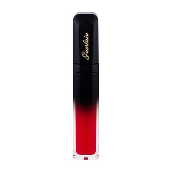 Ruj lichid Guerlain Intense Liquid Matte 25 Seductive Red, 7 ml Ruj lichid Guerlain Intense Liquid Matte 25 Seductive Red, 7 ml