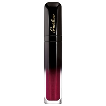 Ruj lichid Guerlain, Intense Liquid Matte, Attractive Plum Ruj lichid Guerlain, Intense Liquid Matte, Attractive Plum