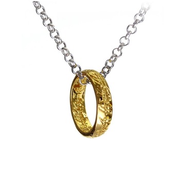 Pandantiv Medalion Lantisor Colier The Lord of the Rings Pandantiv Medalion Lantisor Colier The Lord of the Rings