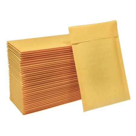 B12 Anti-Shock Bubble Envelopes, Размер mm, 100 бр./компл., 80 g/m² ...