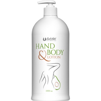 Hand and Body Lotion CaliVita (1000 ml) lotiune pentru ingrijirea mainilor si corpului cu jojoba,. Hand and Body Lotion CaliVita (1000 ml) lotiune pentru ingrijirea mainilor si corpului cu jojoba,.