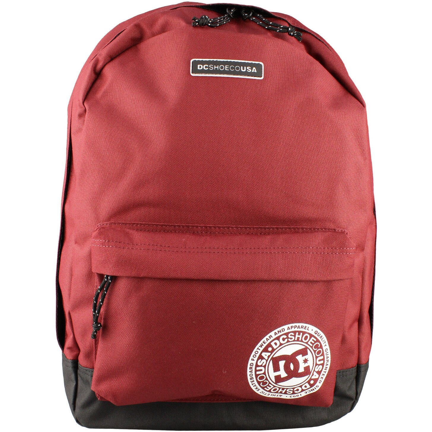 Rucsac unisex DC Shoes EDYBP03180-RZF0, Rosu