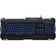 Tastatura gaming Thermaltake Commander Gear Combo, Black