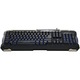 Tastatura gaming Thermaltake Commander Gear Combo, Black