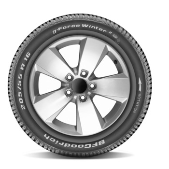 Anvelopa Iarna Bf Goodrich G-force Winter2 225/50 R17 98H Anvelopa Iarna Bf Goodrich G-force Winter2 225/50 R17 98H