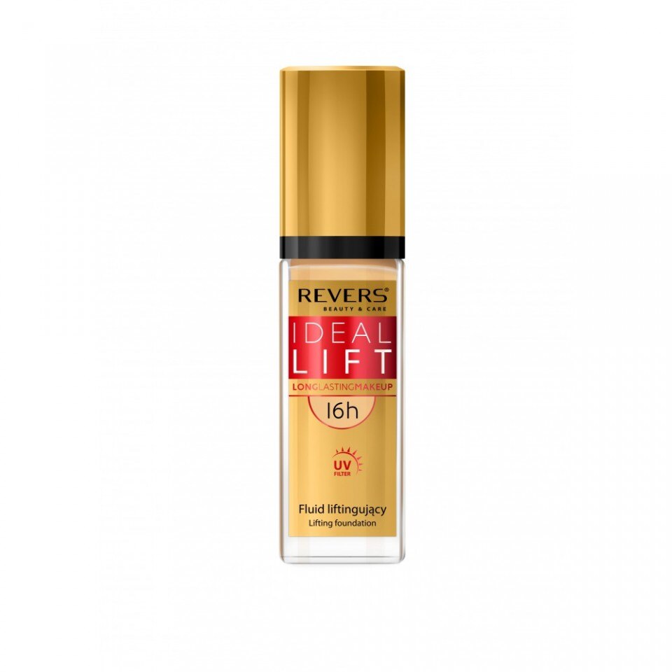 Fond de ten fluid cu pompita, Ideal Lift, Revers, nr 09