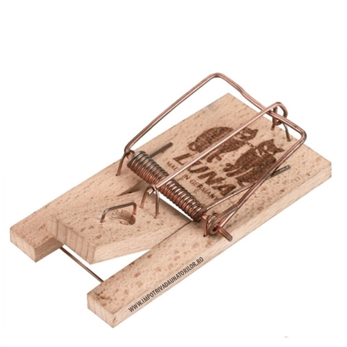 Capcana Luna pentru anti daunatori