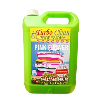 Balsam rufe 5 litri profesional cu aroma pink flowers Balsam rufe 5 litri profesional cu aroma pink flowers