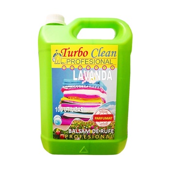 Balsam rufe 5 litri profesional cu aroma lavanda Balsam rufe 5 litri profesional cu aroma lavanda