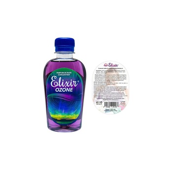 Esenta parfum de rufe - Elixir Ozone, 200ml Esenta parfum de rufe - Elixir Ozone, 200ml