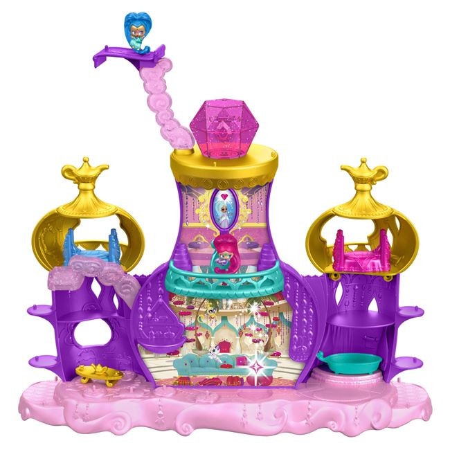 Shimmer and hot sale shine playset