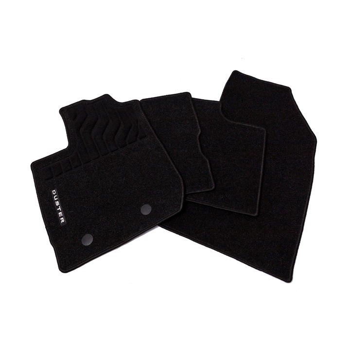 Set 4 Covorase Confort Din Material Textil, Dacia Duster II (2018+)