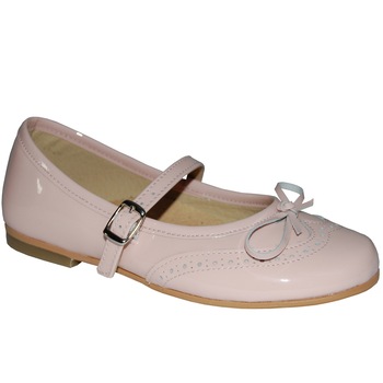 Pantofi E2002 din piele lacuita, Panyno,Roz Pantofi E2002 din piele lacuita, Panyno,Roz