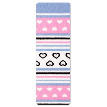 Ciorapi subtiri pentru copii din bumbac Esli Kids 418, Conte Elegant, Blue Ciorapi subtiri pentru copii din bumbac Esli Kids 418, Conte Elegant, Blue