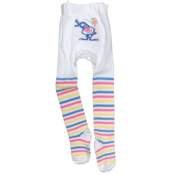 Ciorapi subtiri pentru copii din bumbac Tip-Top 198, Conte Elegant, Alb, 62-74 CM Ciorapi subtiri pentru copii din bumbac Tip-Top 198, Conte Elegant, Alb, 62-74 CM