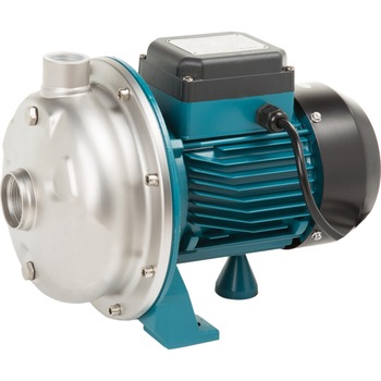 Pompa apa curata Ibo Dambat IB010008 CPM 26 INOX, 1100 W, debit apa 200 l/min, 26 m inaltime refulare, 8 m adancime absorbtie Pompa apa curata Ibo Dambat IB010008 CPM 26 INOX, 1100 W, debit apa 200 l/min, 26 m inaltime refulare, 8 m adancime absorbtie