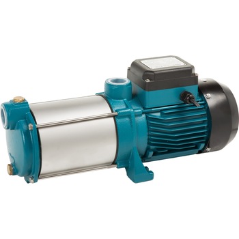 Pompa de suprafata apa curata Ibo Dambat IB010011, 1300 W, 230 V, 100 l/min debit maxim, 55 m inaltime refulare, 8 m adancime absorbtie Pompa de suprafata apa curata Ibo Dambat IB010011, 1300 W, 230 V, 100 l/min debit maxim, 55 m inaltime refulare, 8 m adancime absorbtie