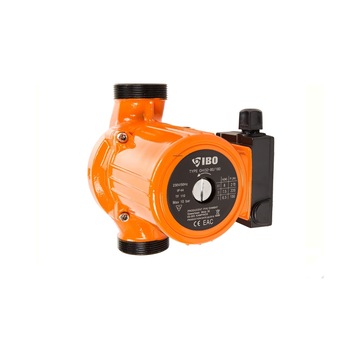 Pompa de recirculare OHI 32-60/180 6m 55l/min 93W, Ibo Dambat IB030025 Pompa de recirculare OHI 32-60/180 6m 55l/min 93W, Ibo Dambat IB030025