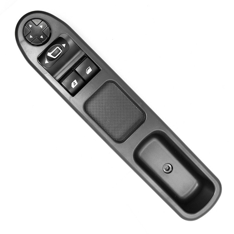 Bloc comenzi geamuri compatibil Peugeot 207 2006- 6554 QC