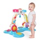 Arcada muzicala 3 in 1multicolora Bebeking Bum Bum