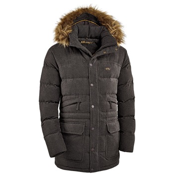 Jacheta Blaser Vintage Down cu gluga detasabila Jacheta Blaser Vintage Down cu gluga detasabila