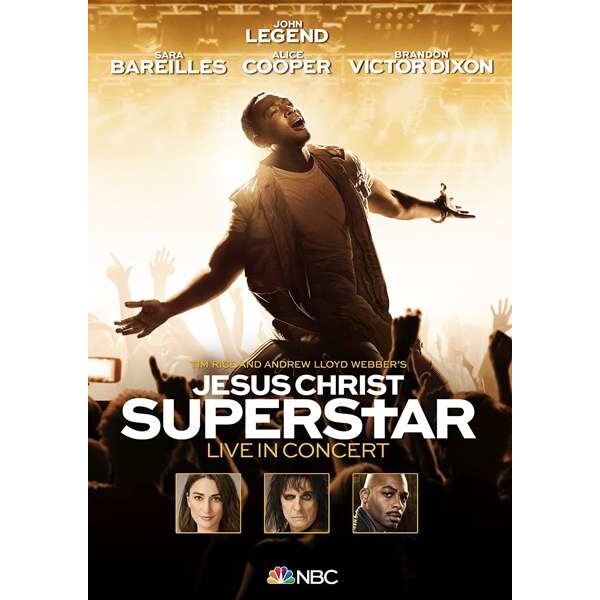 Musical - Jesus Christ Superstar.. (DVD)