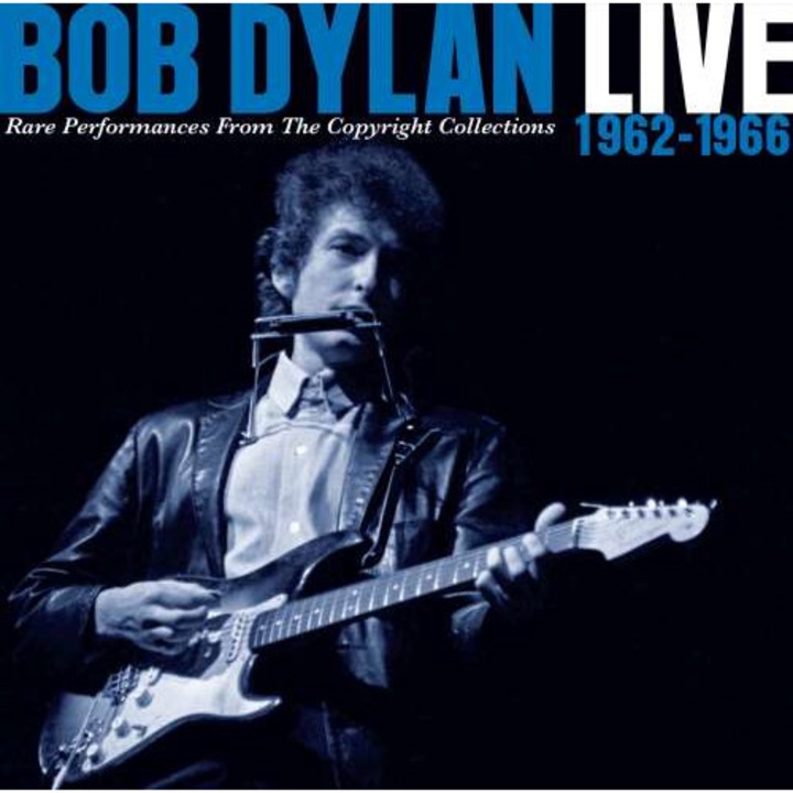 Bob Dylan - Live 1962-1966 - Rare.. (2CD)