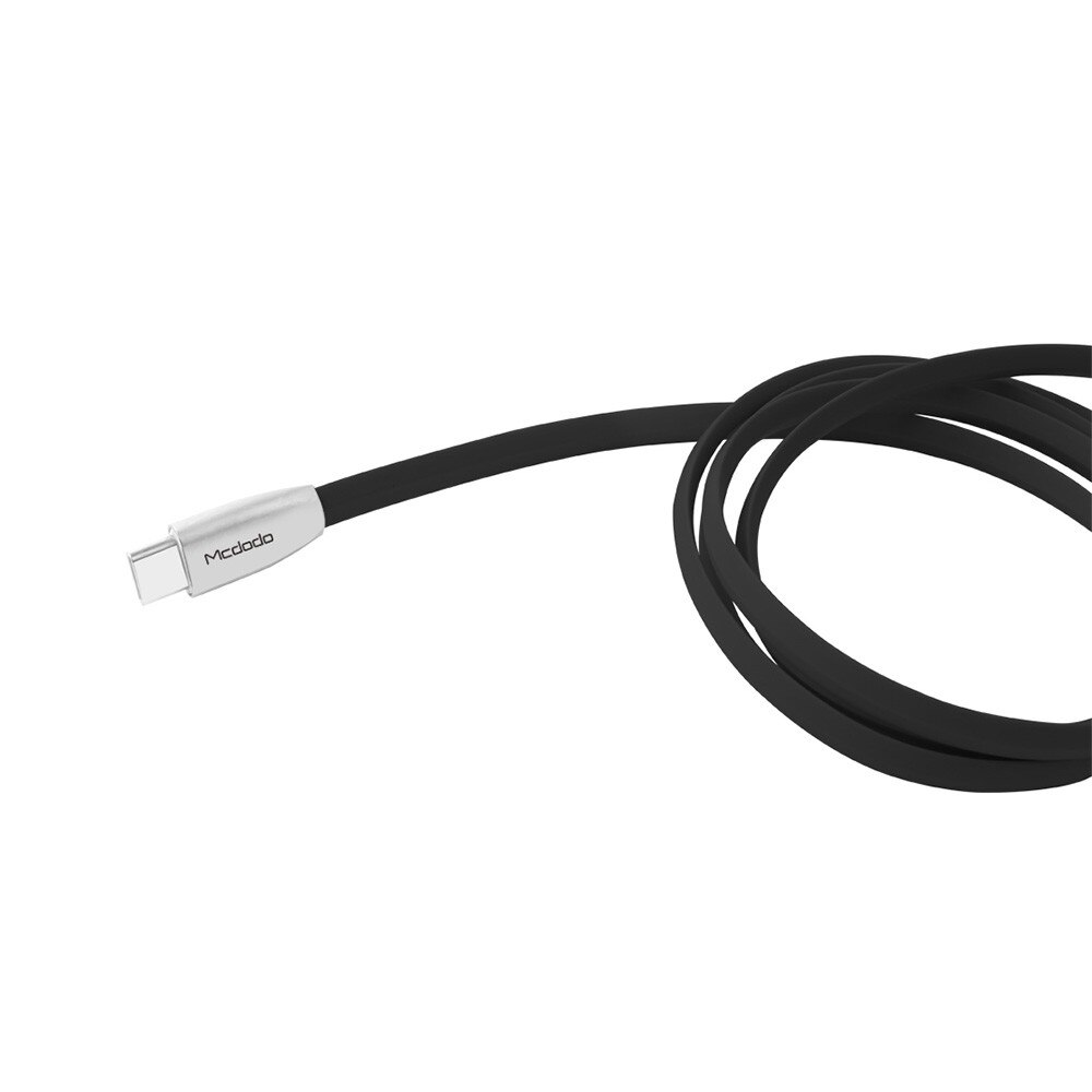 Cablu Mcdodo Zn Link Silver Usb La Type C Negru Emag Ro