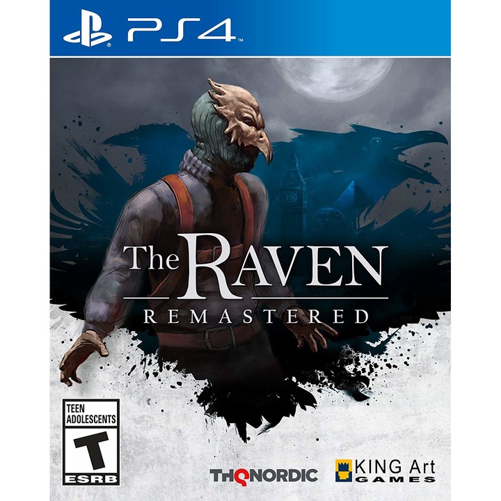 Игра The Raven HD за PlayStation 4