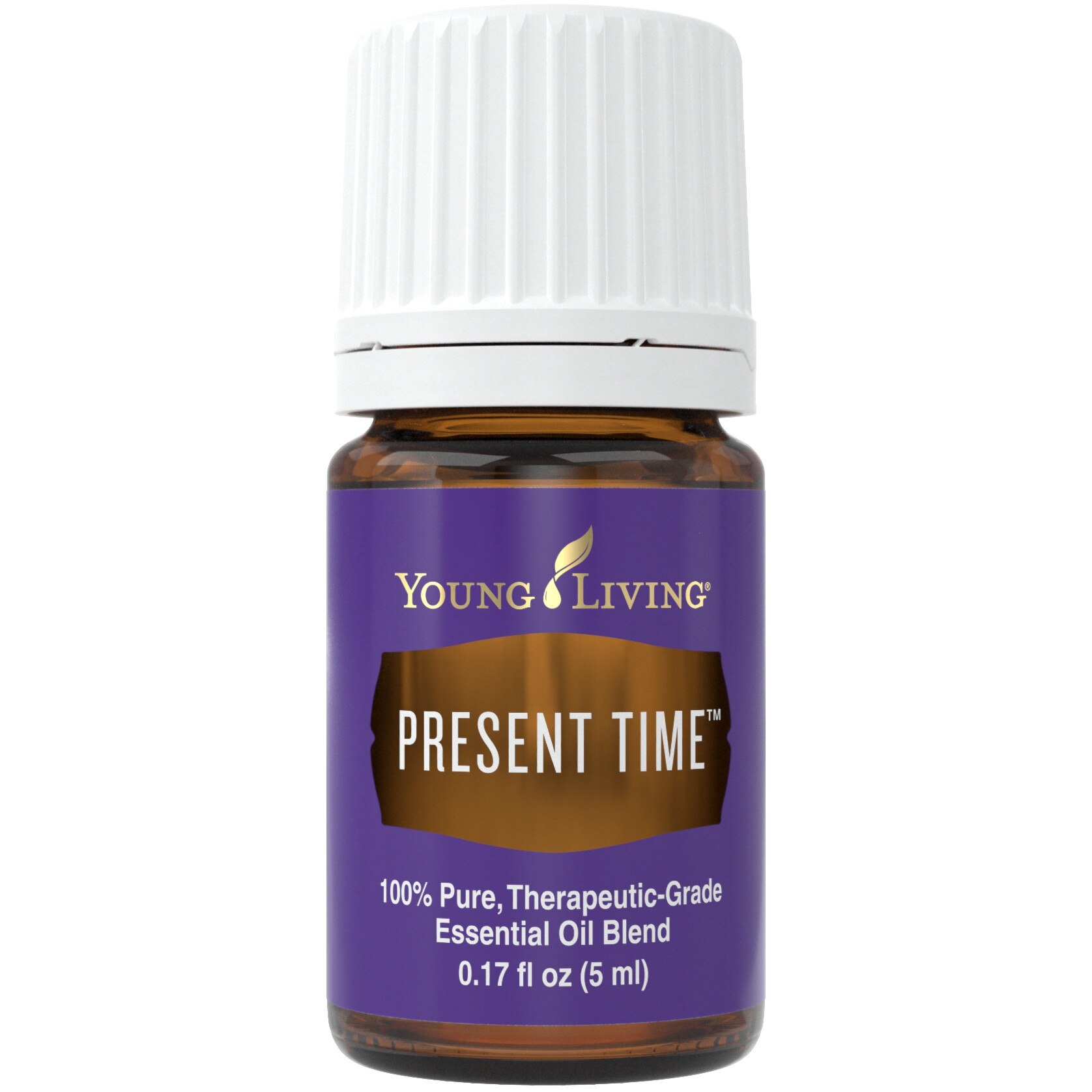 Amestec uleiuri esentiale Present Time 5ml